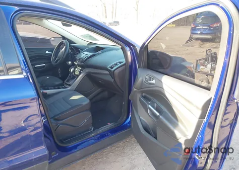 2013 Ford Escape Se from USA, damaged, VIN 1FMCU0GX9DUB69822